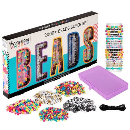 2,000+ B*E*A*D*S SUPER SET
