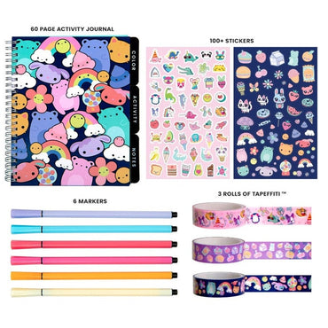 CUTE OVERLOAD GRAPHIC JOURNAL SET