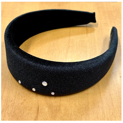 LUXE LIFE BEJEWELED HEADBAND KIT