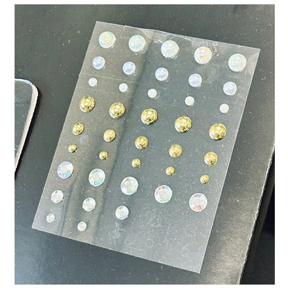 LUXE LIFE BEJEWELED HEADBAND KIT
