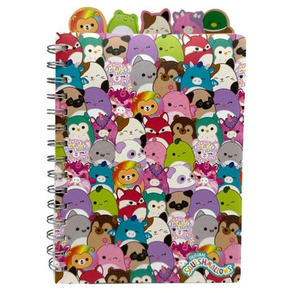 SQUISHMALLOWS TABBED JOURNAL