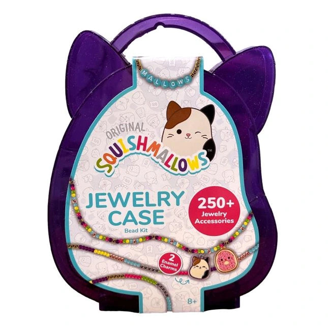 SQUISHMALLOWS BEAD KIT 10+ BRACELETS
