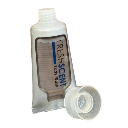 Gel de baño de 1 oz