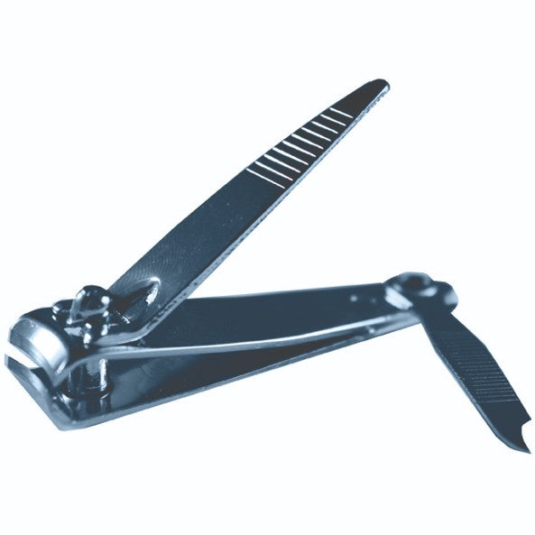 FINGERNAIL CLIPER WITH FILE