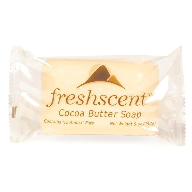 5 OZ  COCOA BUTTER SOAP BAR
