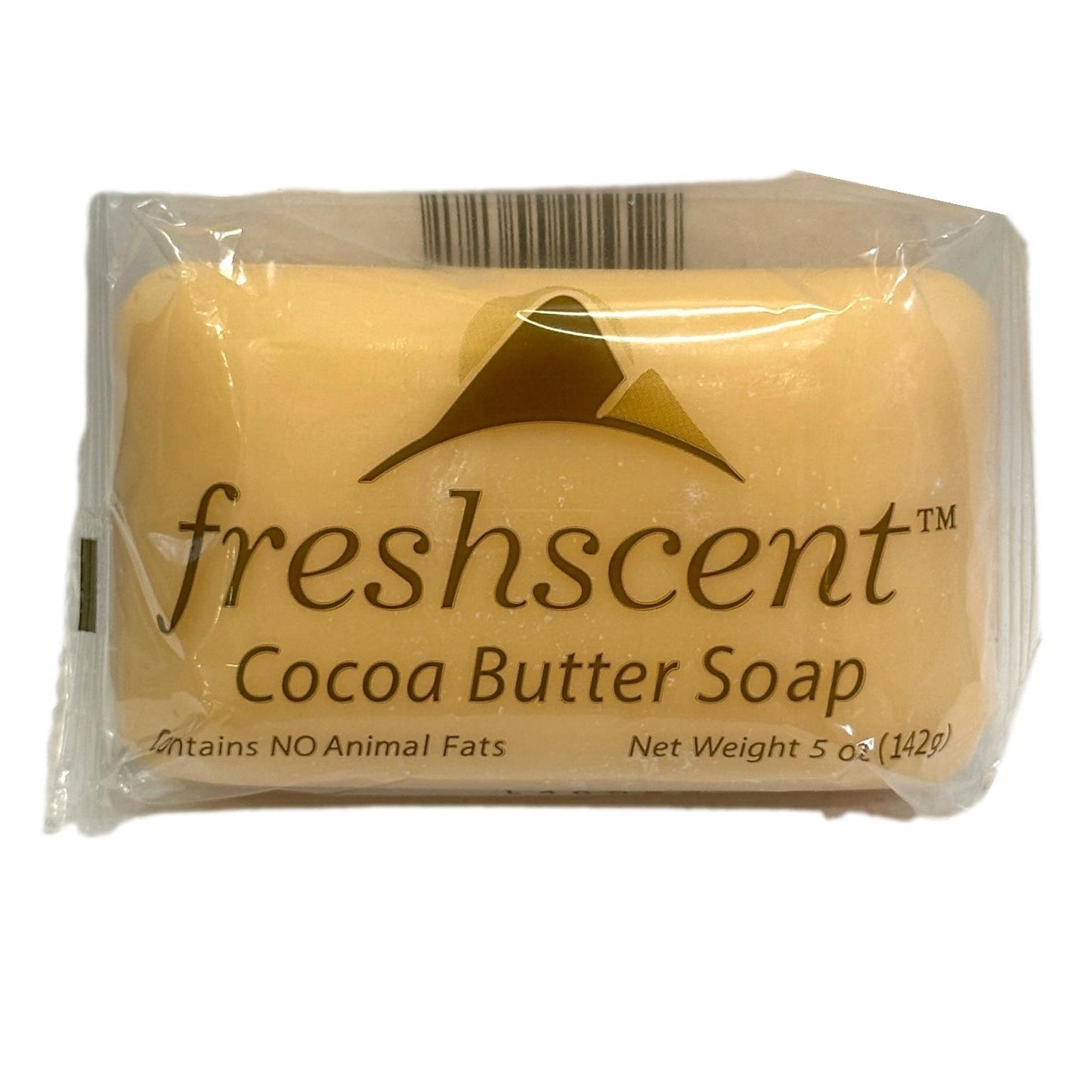 5 OZ  COCOA BUTTER SOAP BAR