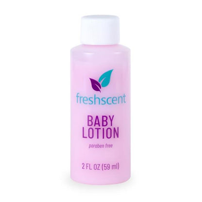 2 OZ BABY LOTION