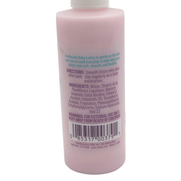 LOCIÓN PARA BEBÉ DE 4 OZ