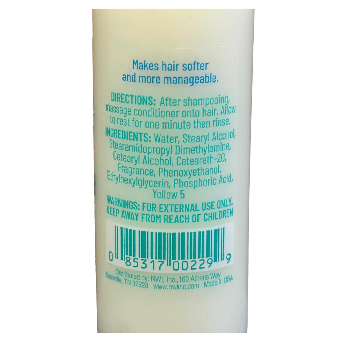 Acondicionador de 4 oz