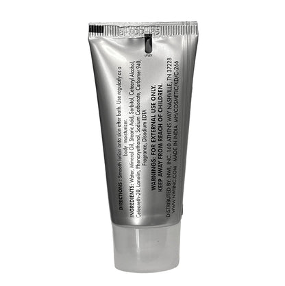 1 OZ LOTION TUBE