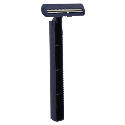 NAVY TWIN BLADE RAZOR
