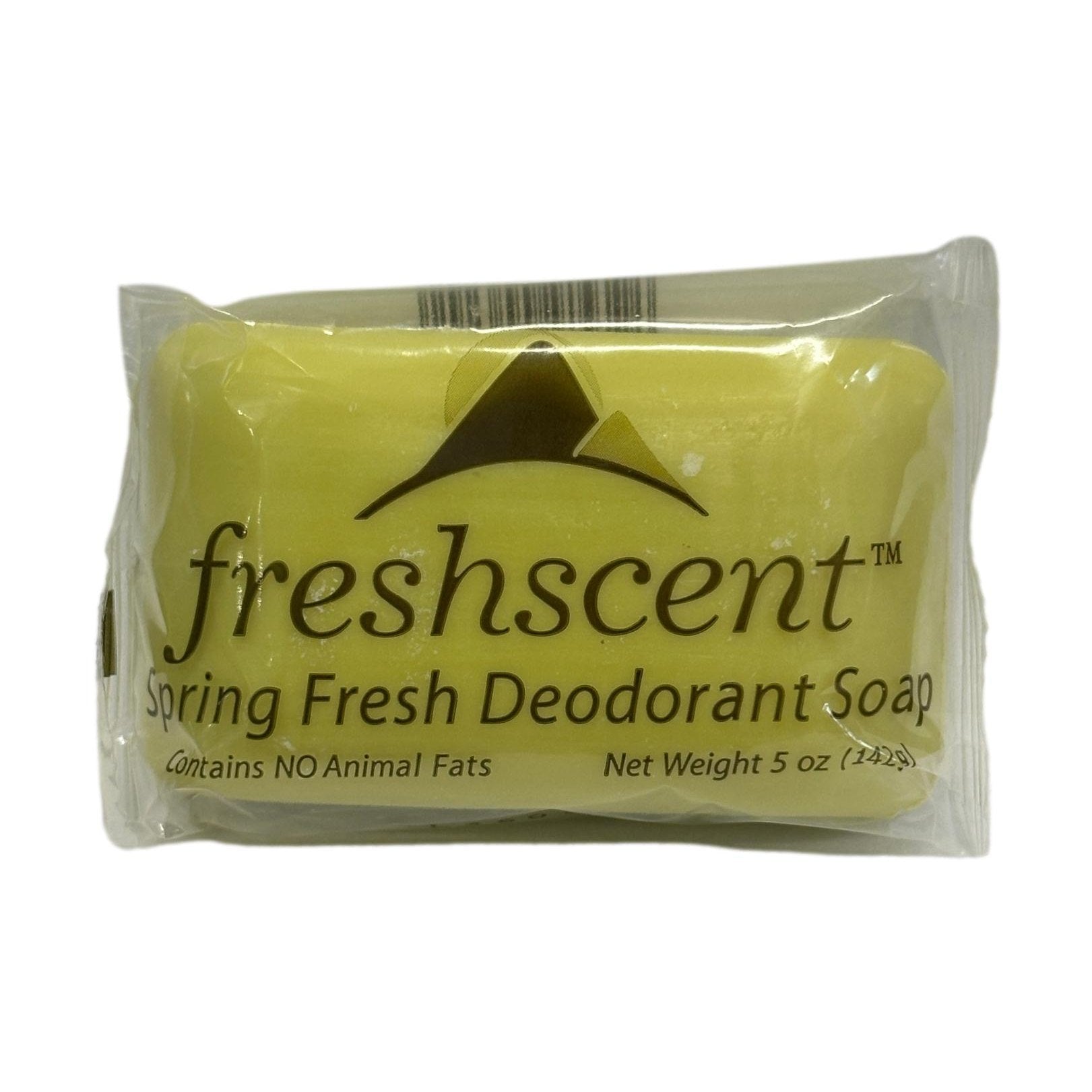 5 OZ SPRING FRESH SOAP BAR – HDI Wholesale