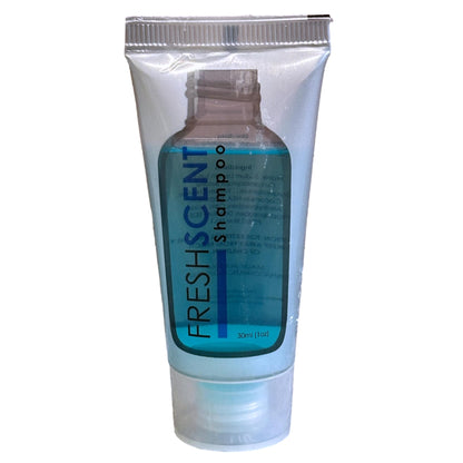 1 OZ SHAMPOO TUBE