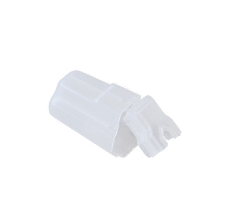 CLEAR TOOTHBRUSH CAP