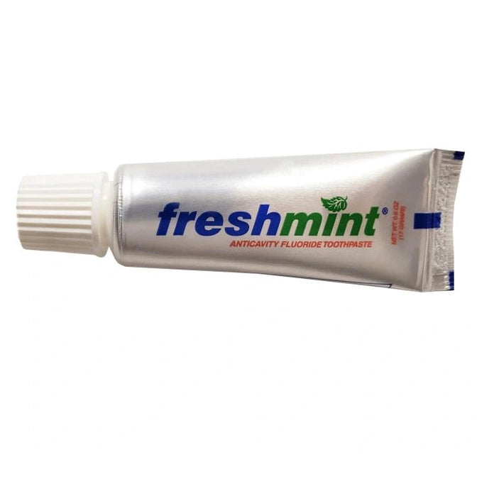0.6 OZ FLUORIDE TOOTHPASTE