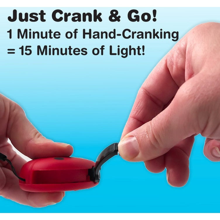 CRANKY CRITTERS FLASHLIGHT ASSORTED