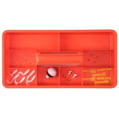27PC COSMIC FISHING TACKLE BOX