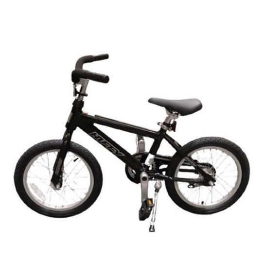 16 IN BLACK COASTAL BIKE