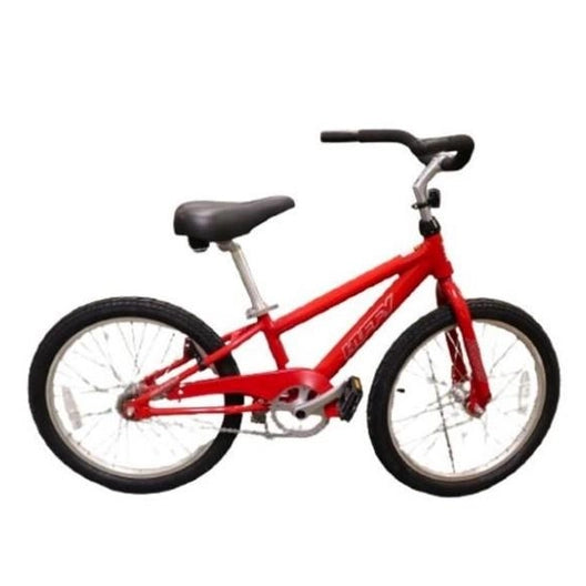 20 IN RED COASTAL BIKE