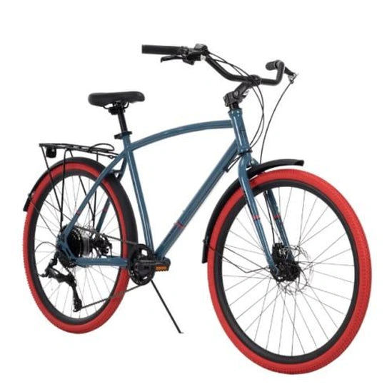26 IN ASHLAND LIGHT BLUE BIKE