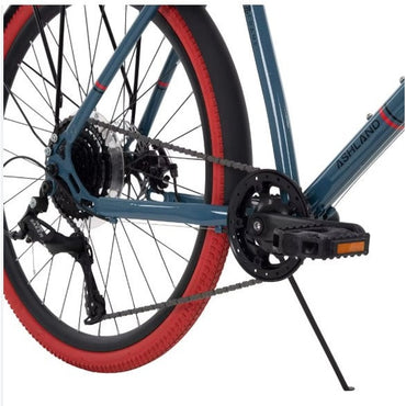 26 IN ASHLAND LIGHT BLUE BIKE