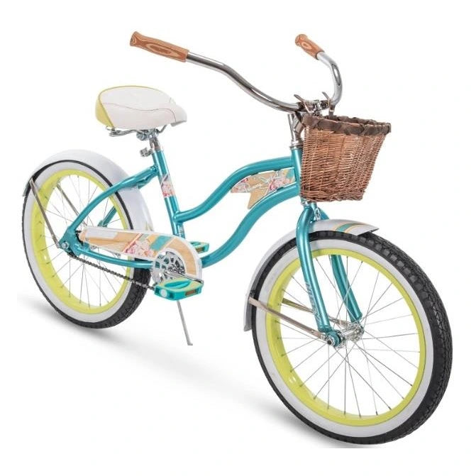 20 IN PANAMA JACK BLUE BIKE KIDS COASTER