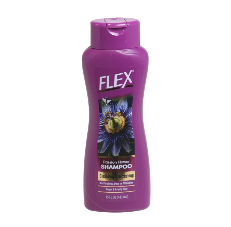 15 OZ PASSION FLOWER SHAMPOO