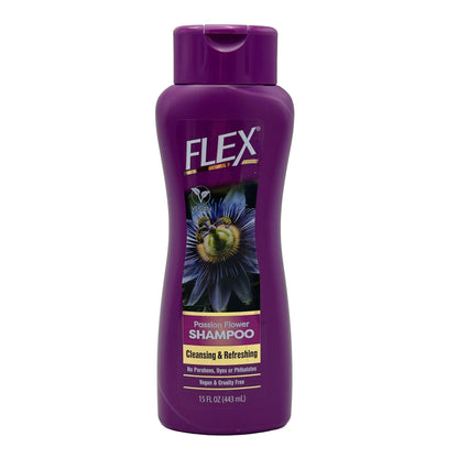 15 OZ PASSION FLOWER SHAMPOO