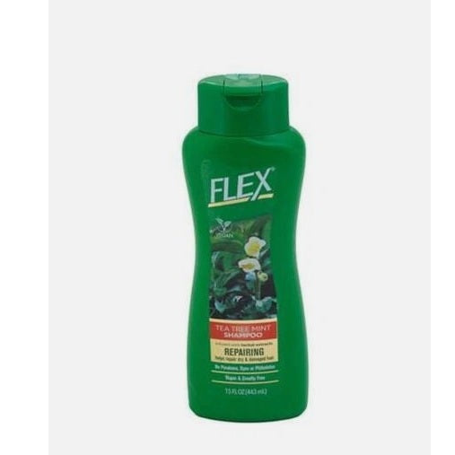 15 OZ TEA TREE MINT SHAMPOO