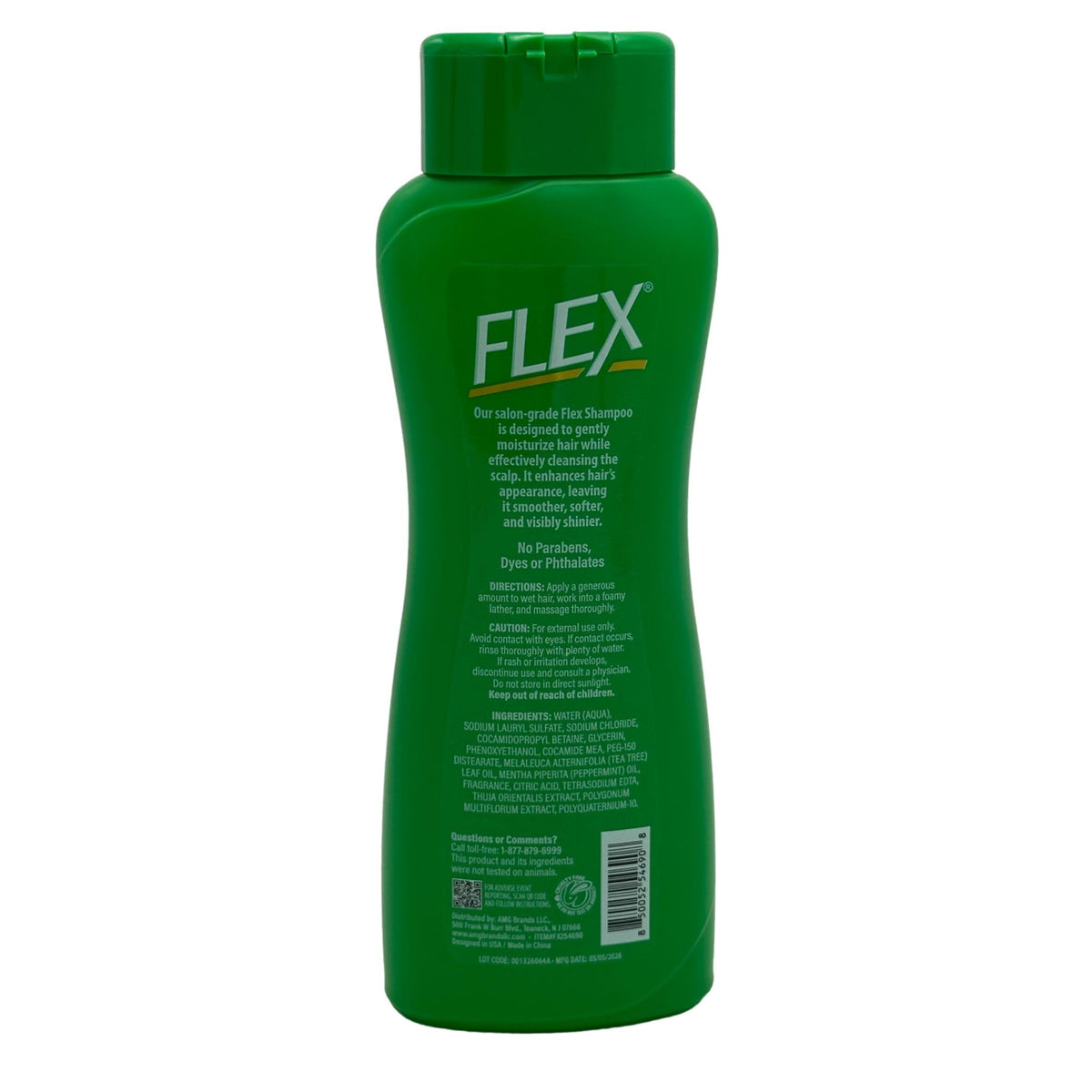 15 OZ TEA TREE MINT SHAMPOO