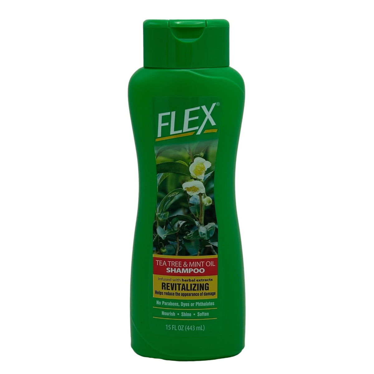 15 OZ TEA TREE MINT SHAMPOO