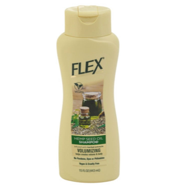 15 OZ HEMP SEED OIL SHAMPOO