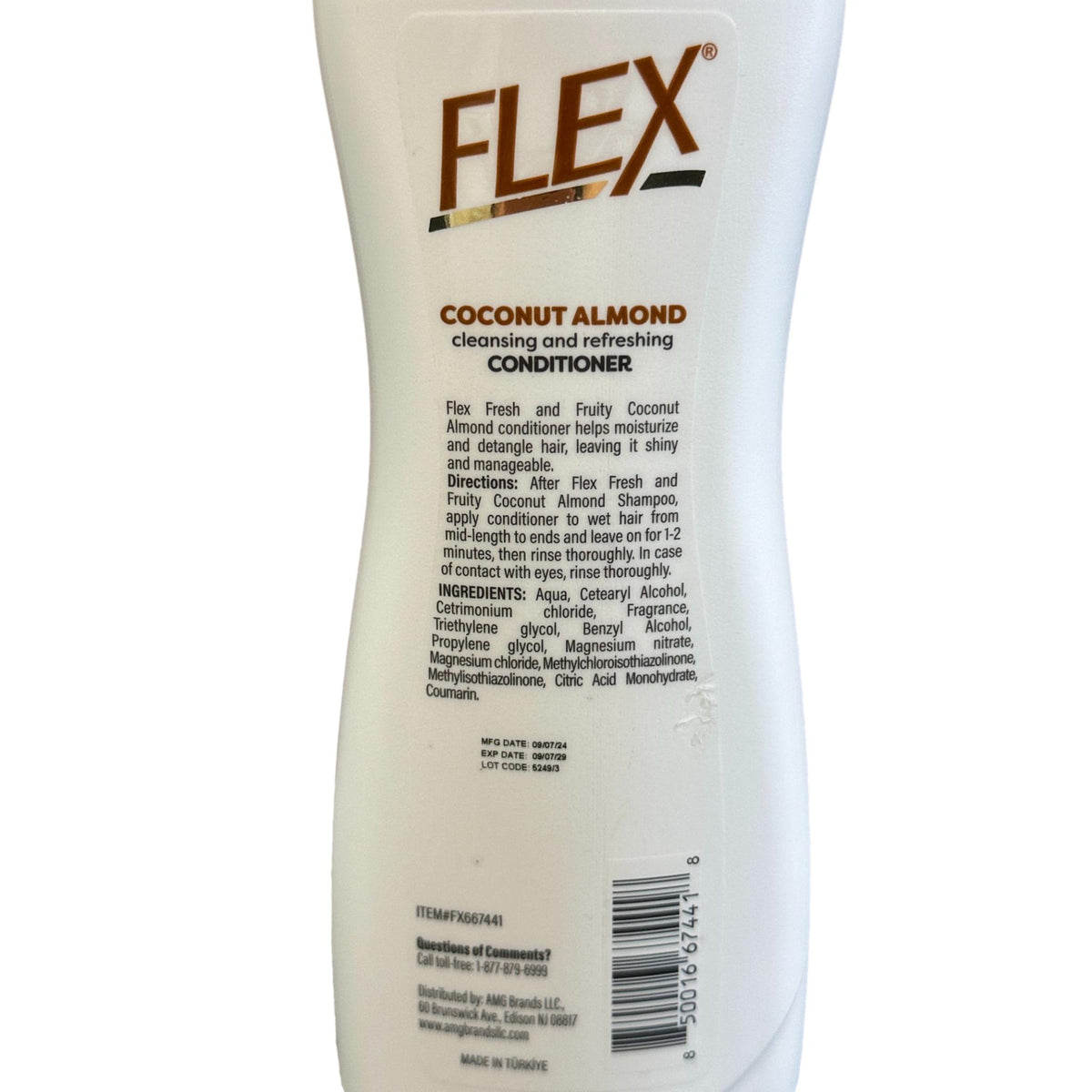15 OZ COCONUT ALMOND CONDITIONER