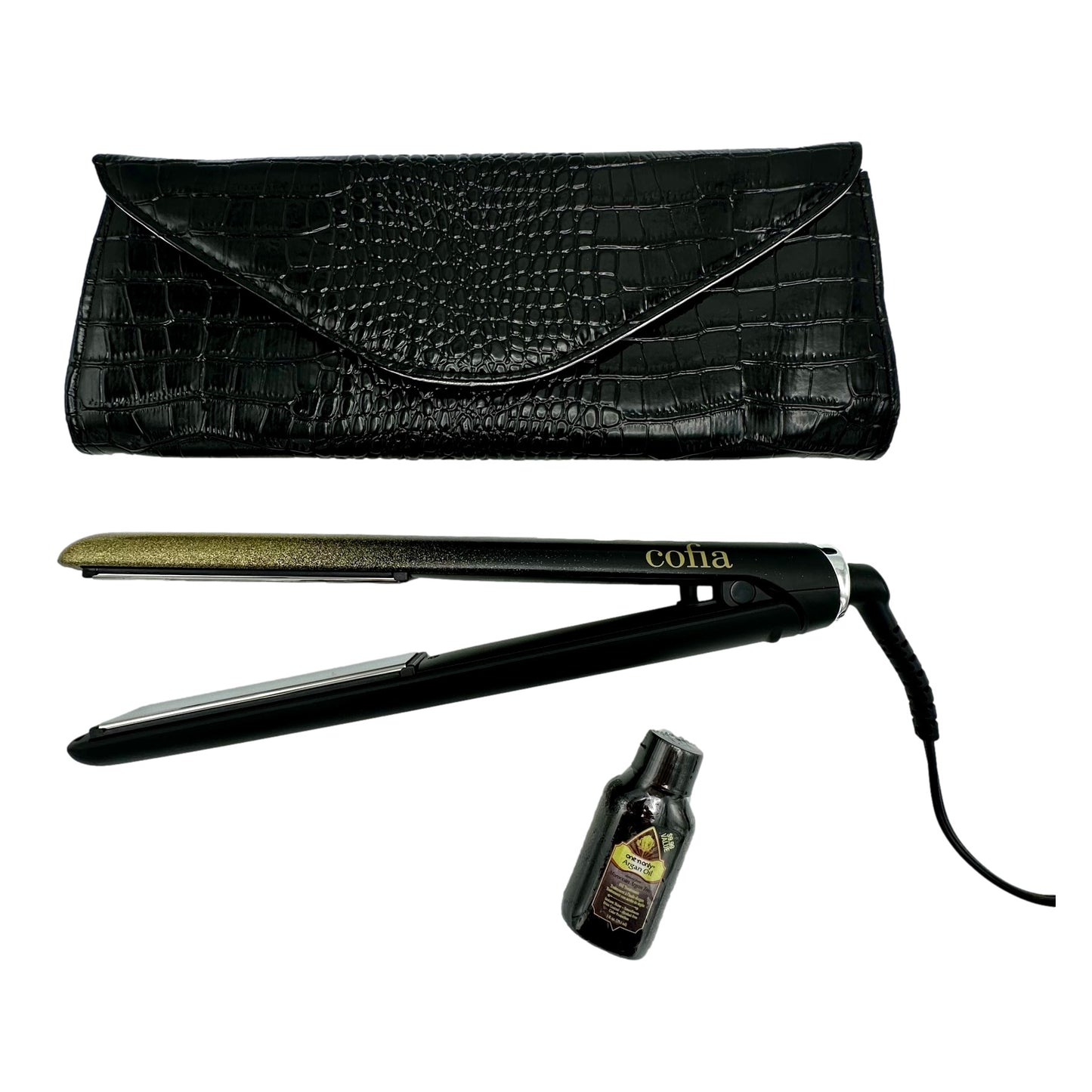 1 IN TITANIUM FLAT IRON