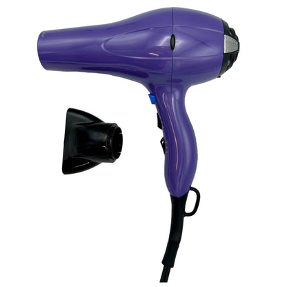 PURPLE INFINITY PRO HAIR DRYER