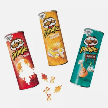 PRINGLES 50 PC JIGSAW PUZZLE