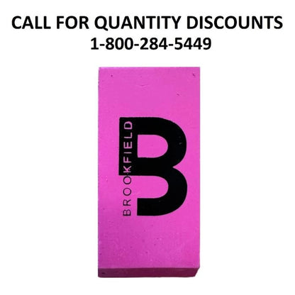 SINGLE WEDGE ERASER