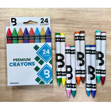 GR K-2 PENCIL BOX BUNDLES FOR 24 STUDENTS
