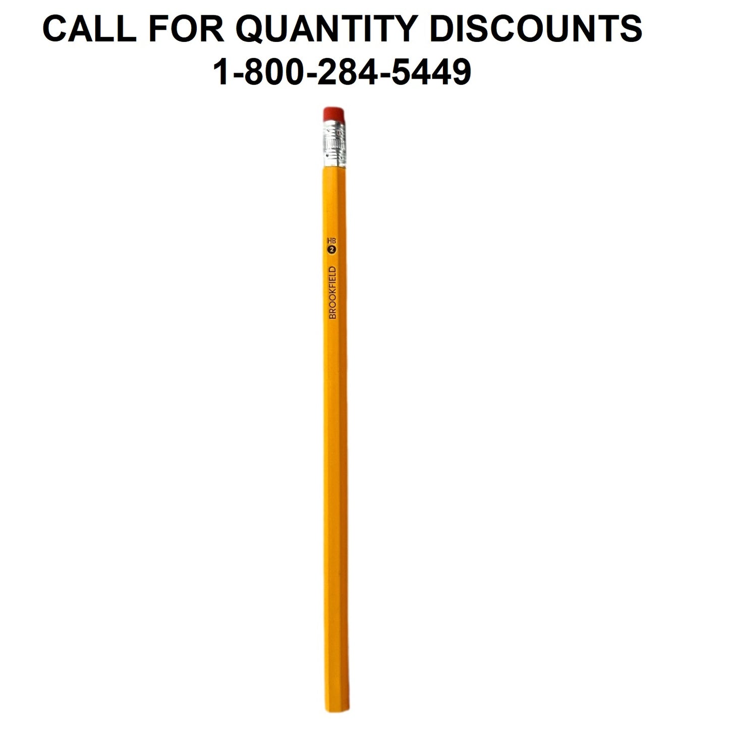 LÁPIZ N.° 2 SIN AFILAR