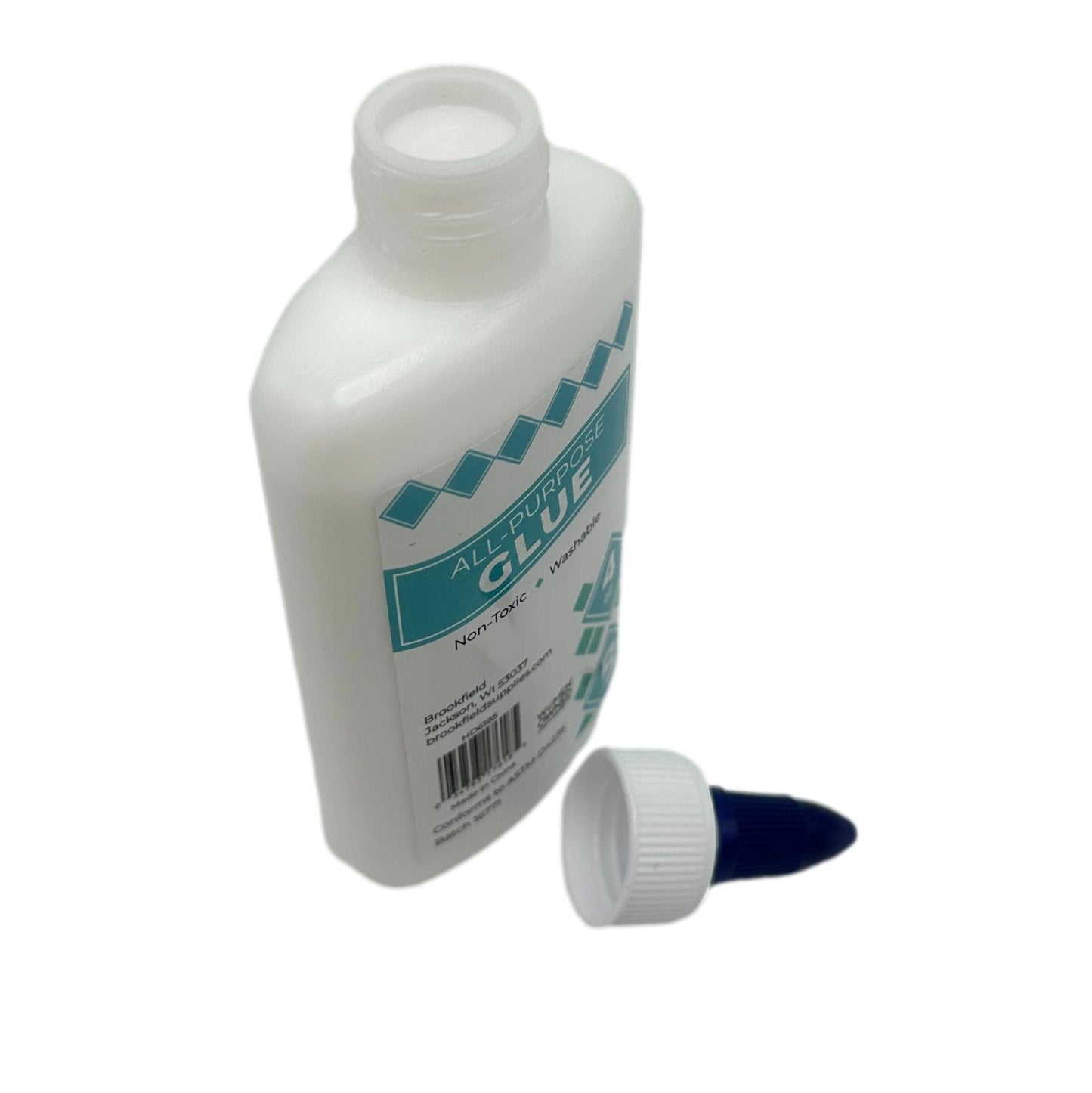 4 OZ LIQUID WHITE SCHOOL GLUE