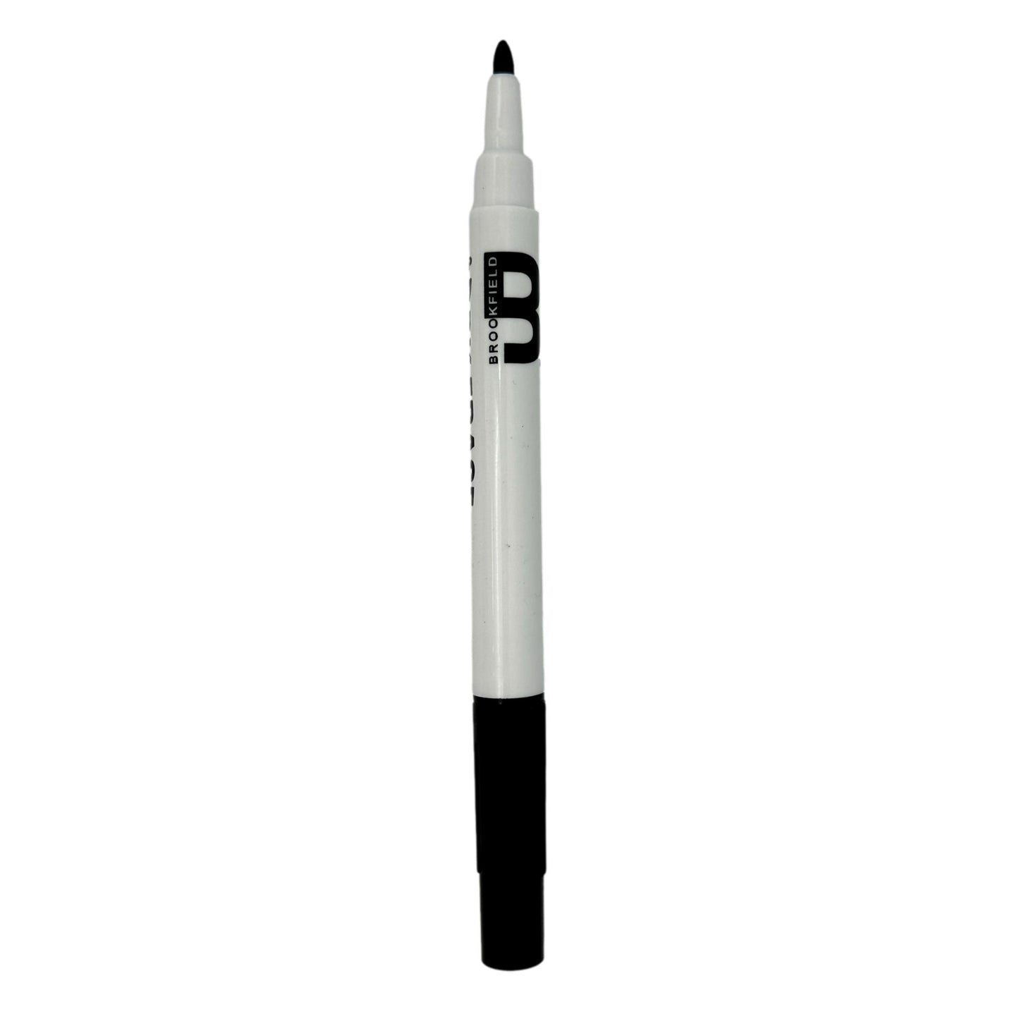 SINGLE BLACK DRY-ERASE FINE TIP MARKER