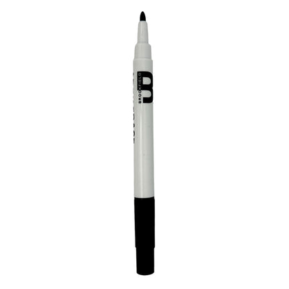 SINGLE BLACK DRY-ERASE FINE TIP MARKER