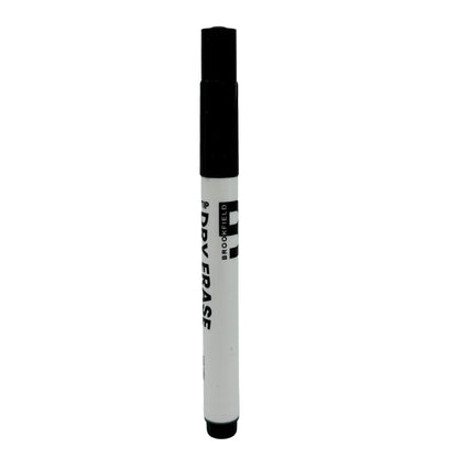 SINGLE BLACK DRY-ERASE FINE TIP MARKER
