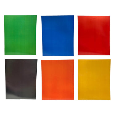 LAMINATED PORTFOLIO 2 POCKET ASSORTED