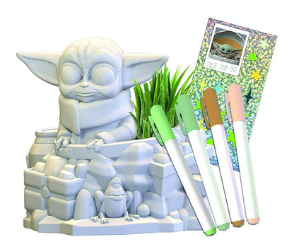 STAR WARS THE CHILD PLANTER