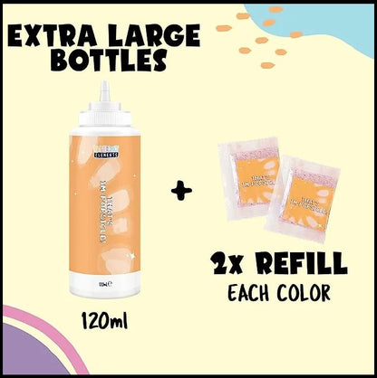 PASTEL TIE DYE KIT