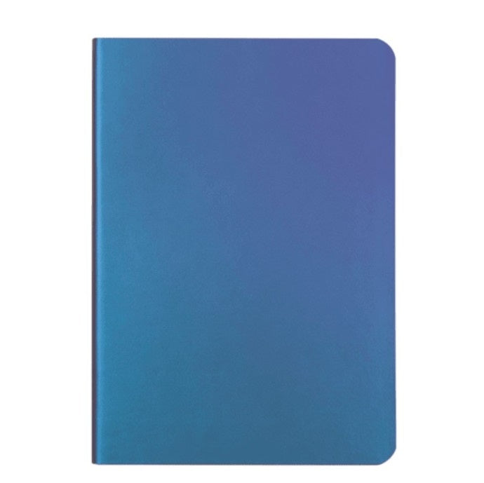 MINI IRIDESCENT COLOR-CHANGING NOTEBOOK