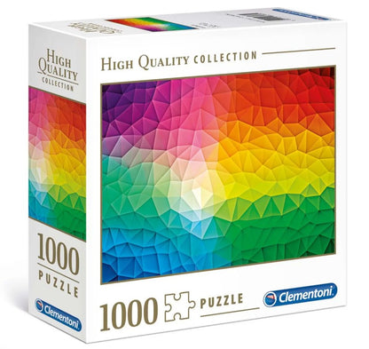 1000 PC GRADIENT JIGSAW PUZZLE 27 X 20 IN