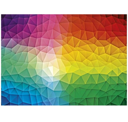 1000 PC GRADIENT JIGSAW PUZZLE 27 X 20 IN