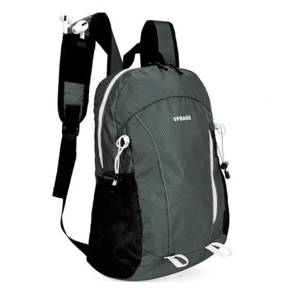 16 IN DARK GREY HIKING PACK
